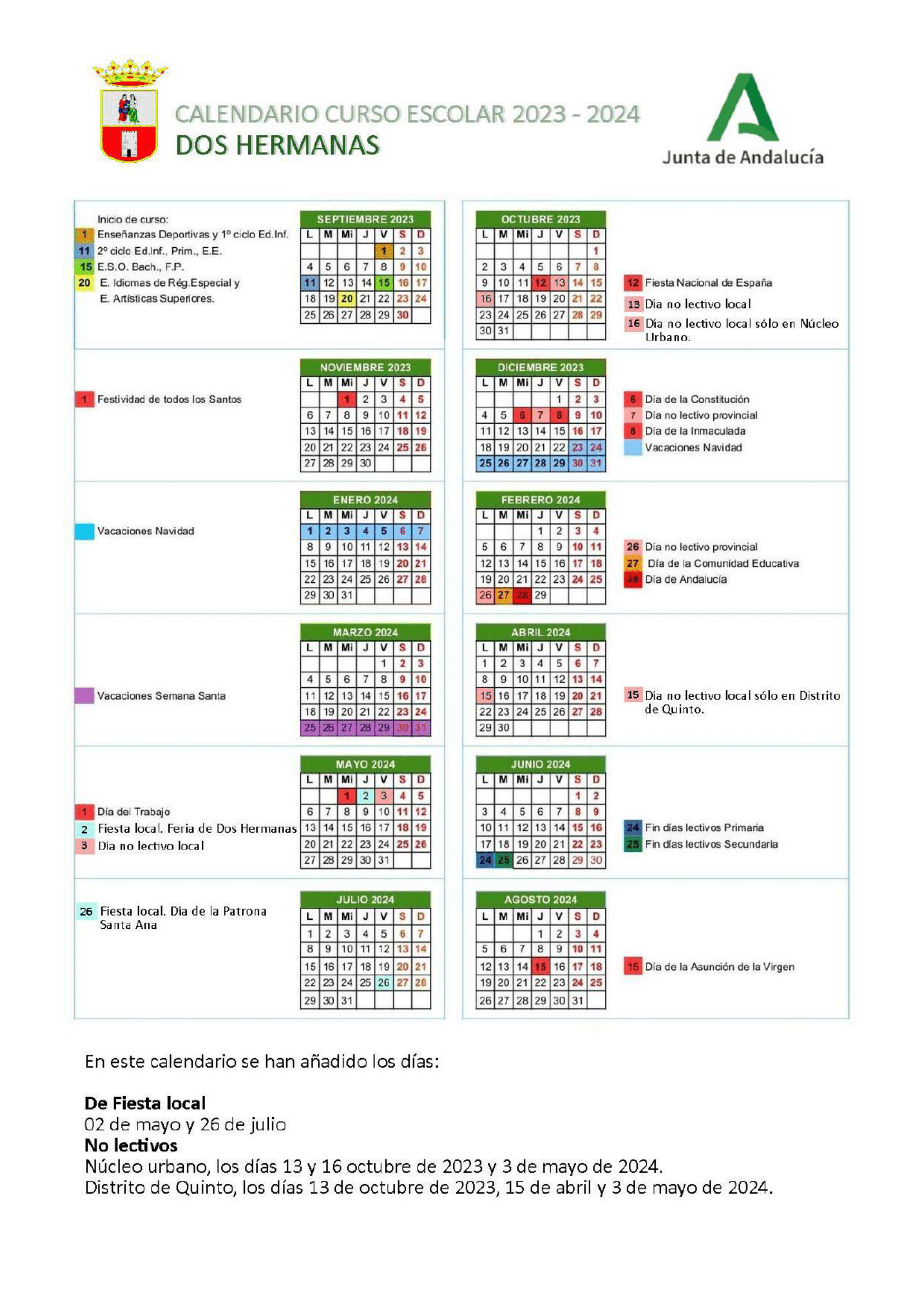 calendario-escolar-ceip-gloria-fuertes